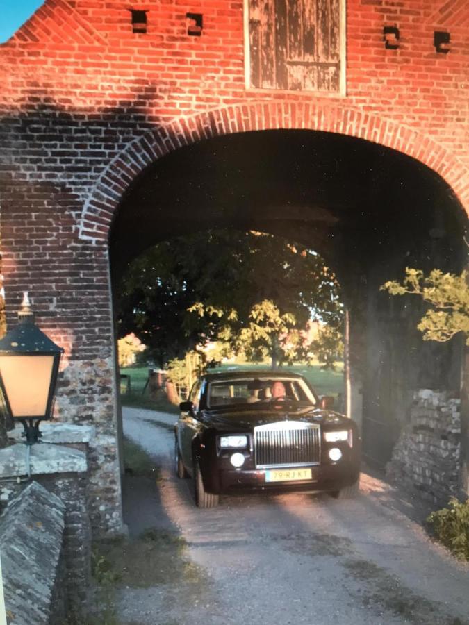 Kasteel Landgoed Crayenstein B&B Tricht Exterior foto